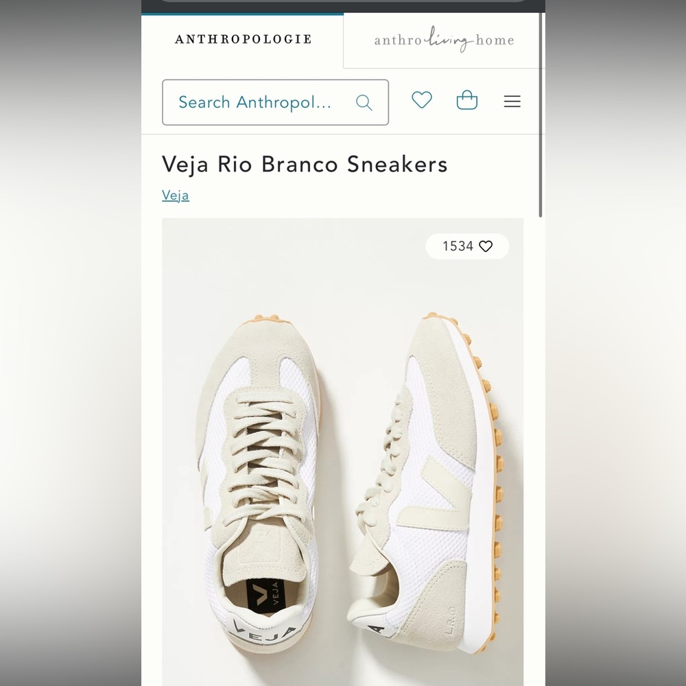 Women’s Vejas size 9